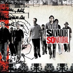 Salvador - So Natural  CD